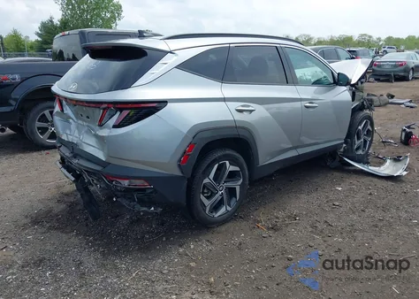 2023 Hyundai Tucson Limited из США, поврежденный, VIN 5NMJECAE9PH289763